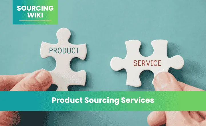 Product Sourcing Services